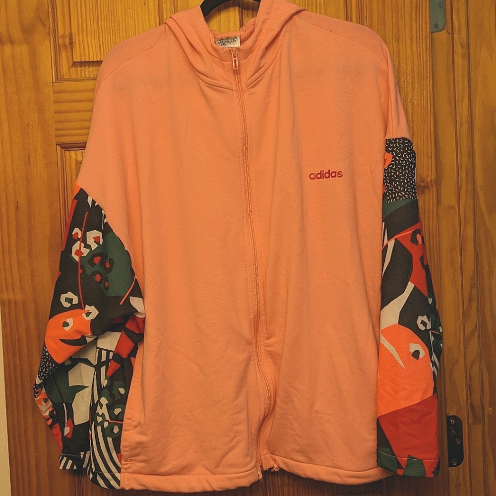 Adidas Tracksuit, XL